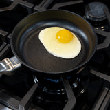 CHD Dual Ceramic Layer, Diamond Reinforced Nonstick Fry Pan | Made in Switzerland