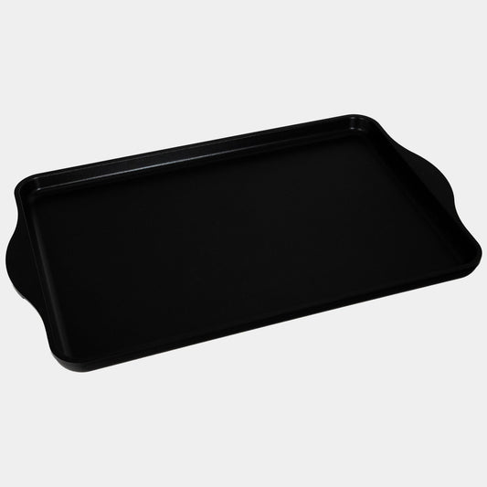 CHD Dual Ceramic Layer, Diamond Reinforced Nonstick 17" x 11" Double-Burner Griddle | Made in Switzerland