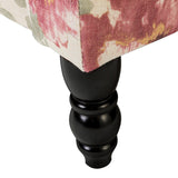 Lilith Upholstered Recliner Chair with Adjustable Backrest & Footrest