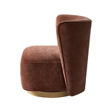 Maris Side Chair-RUST