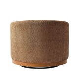 Alva Swivel Armchair