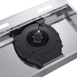 CIARRA Cooker Hood Carbon Filters Replacement CACF006-OW