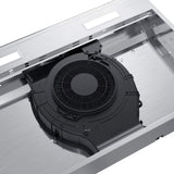CIARRA Cooker Hood Carbon Filters Replacement CACF006-OW
