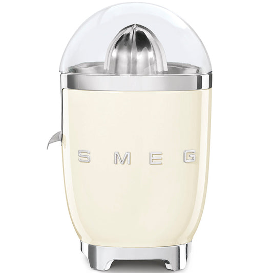 Citrus Juicer - Retro-Style Cream