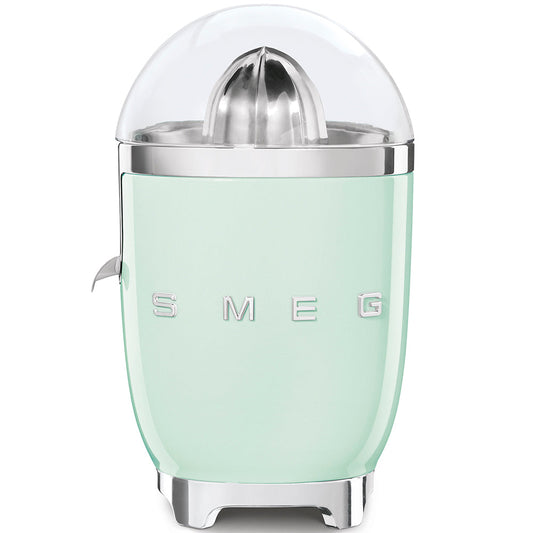 Citrus Juicer - Retro-Style Pastel Green