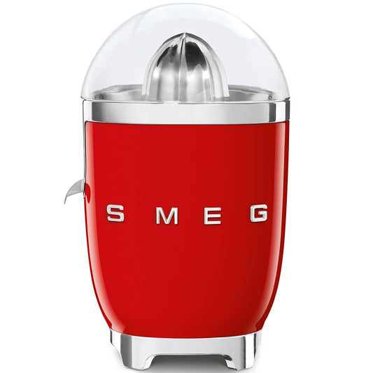 Citrus Juicer - Retro-Style Red