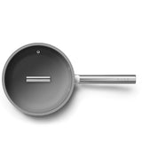 Cookware Retro-style Black Matte