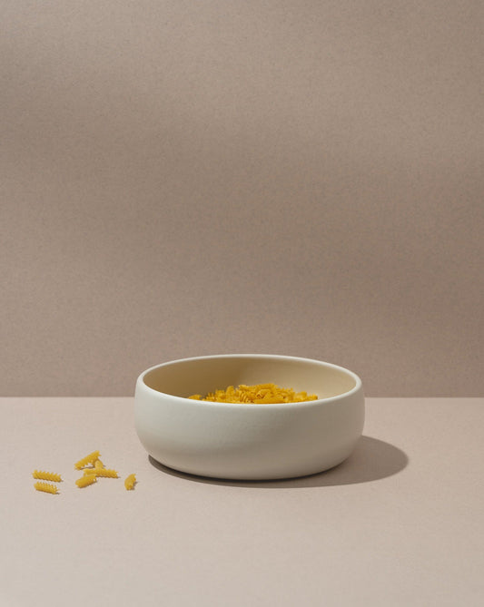 Stoneware Serving Coupelle | EWA 34 Oz