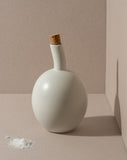 Stoneware Olive Oil Dispenser | Zitouna 34 oz