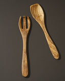 Serving Platter, Bowl & Olive Wood Set