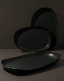 Mini Stoneware Serving Platters | Dadasi