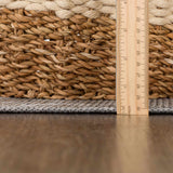 Baltinglass Flat Pile Washable Rug
