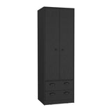 St Monans Armoire, Double Door and 2-Drawers