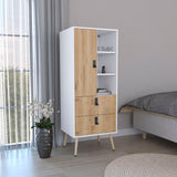 Huna Tall Dresser