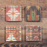 Aztec Coaster, Set of 4, 4 MOQ