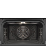 Countertop Combi Oven Retro-style Black Glossy