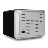 Countertop Combi Oven Retro-style Black Glossy