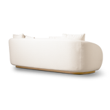 Como 3 Seat Sofa