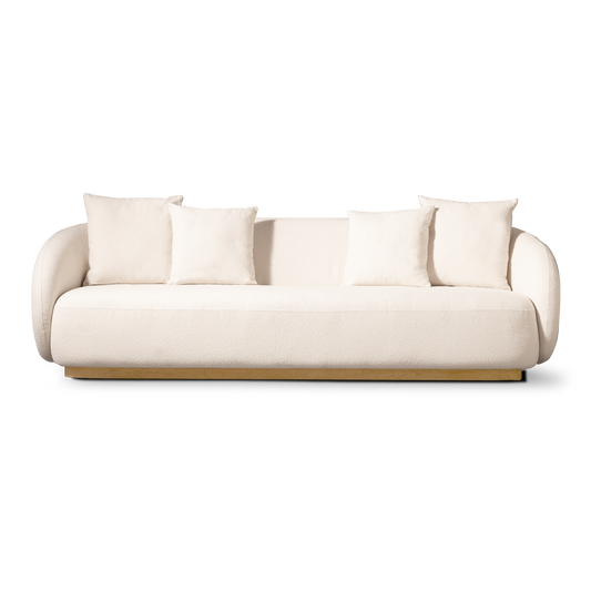 Como 3 Seat Sofa