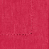 Coral Linen Napkins