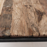 Rustika Nesting Coffee Table Set 100cm