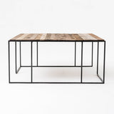 Rustika Nesting Coffee Table Set 100cm