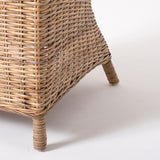 Wickerworks Rook Dining Chair (Set of 2)