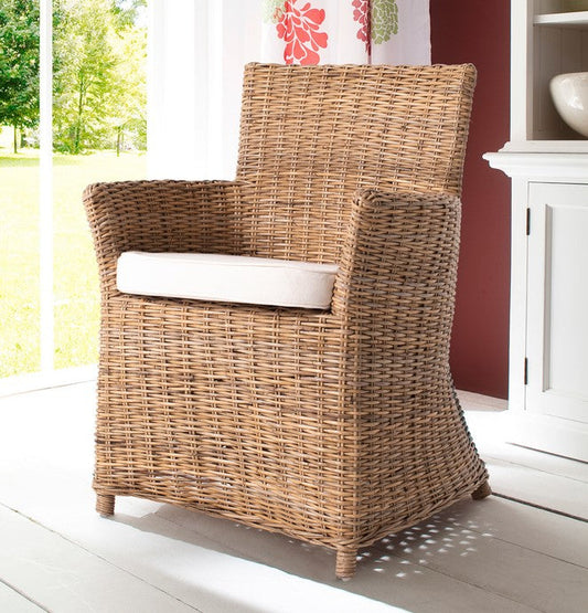 Wickerworks Bishop Dining Chair (Set of 2)