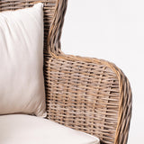 Wickerworks King Chair