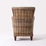 Wickerworks Baron Chair (Set of 2)