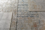 Dowell Luxe Textured Area Rug