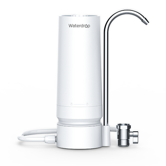Ultrafiltration Countertop Faucet Water Filter CTF-07
