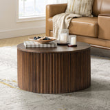 Lan Round Coffee Table