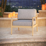 Deep Seating Cushion Set - Seat 28.5 x 28.5 x 5 | Back 28.5 x 17.75 x 5