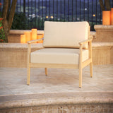 Deep Seating Cushion Sets - Seat 28.5 x 28.5 x 5 | Back 28.5 x 17.75 x 5