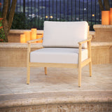 Deep Seating Cushion Sets - Seat 28.5 x 28.5 x 5 | Back 28.5 x 17.75 x 5