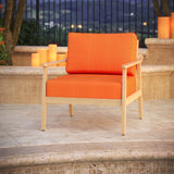 Deep Seating Cushion Sets - Seat 28.5 x 28.5 x 5 | Back 28.5 x 17.75 x 5