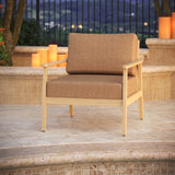 Deep Seating Cushion Sets - Seat 28.5 x 28.5 x 5 | Back 28.5 x 17.75 x 5