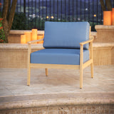 Deep Seating Cushion Sets - Seat 28.5 x 28.5 x 5 | Back 28.5 x 17.75 x 5
