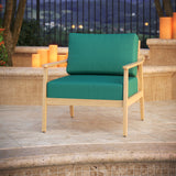 Deep Seating Cushion Sets - Seat 28.5 x 28.5 x 5 | Back 28.5 x 17.75 x 5