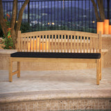 Bench Cushion - 65 x 18 x 2.75
