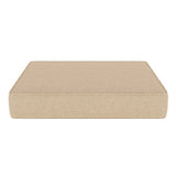 Ottoman Welt Cushion - 23.5 x 20 x 3.5