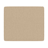 Ottoman Welt Cushion - 23.5 x 20 x 3.5