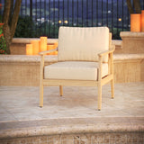 Deep Seating Cushion Sets - Seat 25 x 25.5 x 5 | Back 25 x 18 x 5