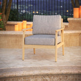 Deep Seating Cushion Sets - Seat 25 x 25.5 x 5 | Back 25 x 18 x 5