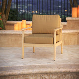 Deep Seating Cushion Sets - Seat 25 x 25.5 x 5 | Back 25 x 18 x 5
