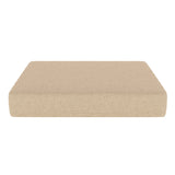 Ottoman Cushion - 23.5 x 20 x 3.5