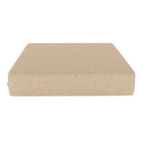 Ottoman Cushion - 23.5 x 20 x 3.5