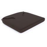 Dining Chair/Seat Pad - 18 x 17.5 x 2