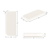 Bench Cushion - 43 x 19 x 3